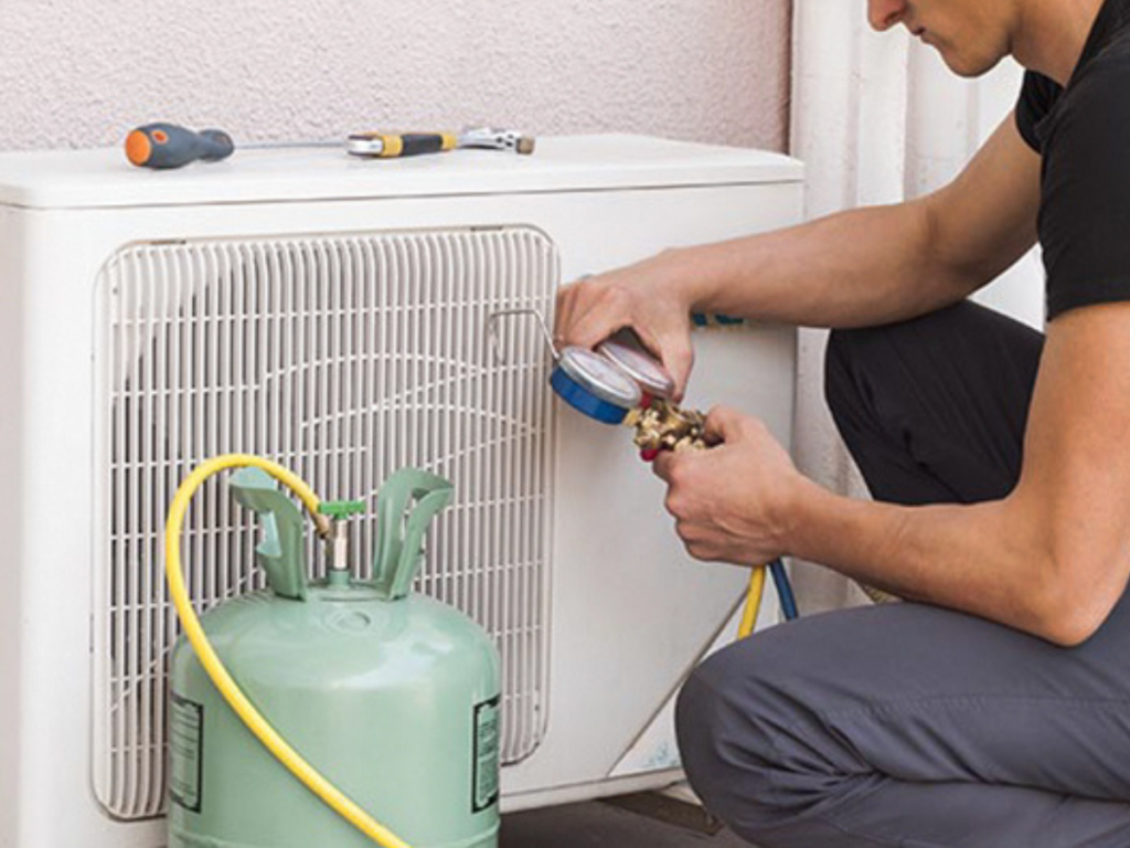 AC repair