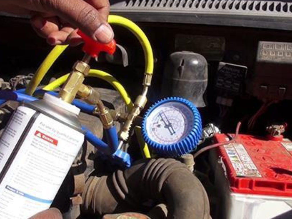 AC repair services in Noida