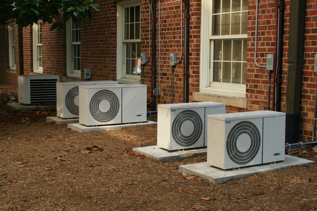 AC Gas Filling Noida