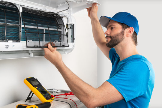 AC service near