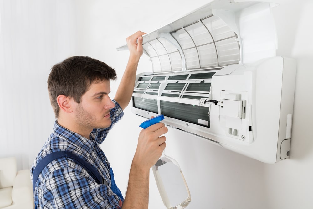 AC repair service in Noida