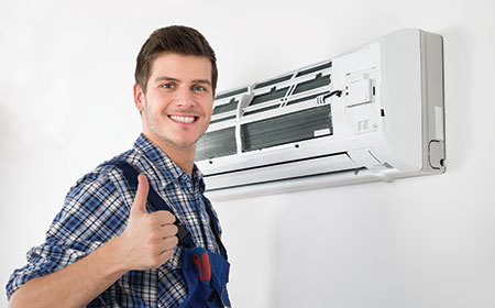 AC repair service in Noida